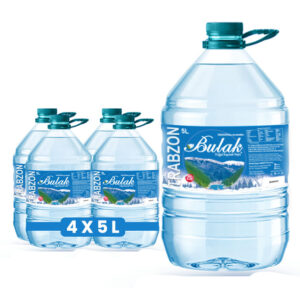 4x5 Litre Doğal Kaynak Suyu