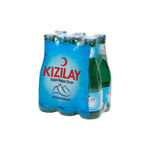 Kızılay Doğal Sade Afyonkarahisar Maden Suyu - 24’lü Avantaj Paketi
