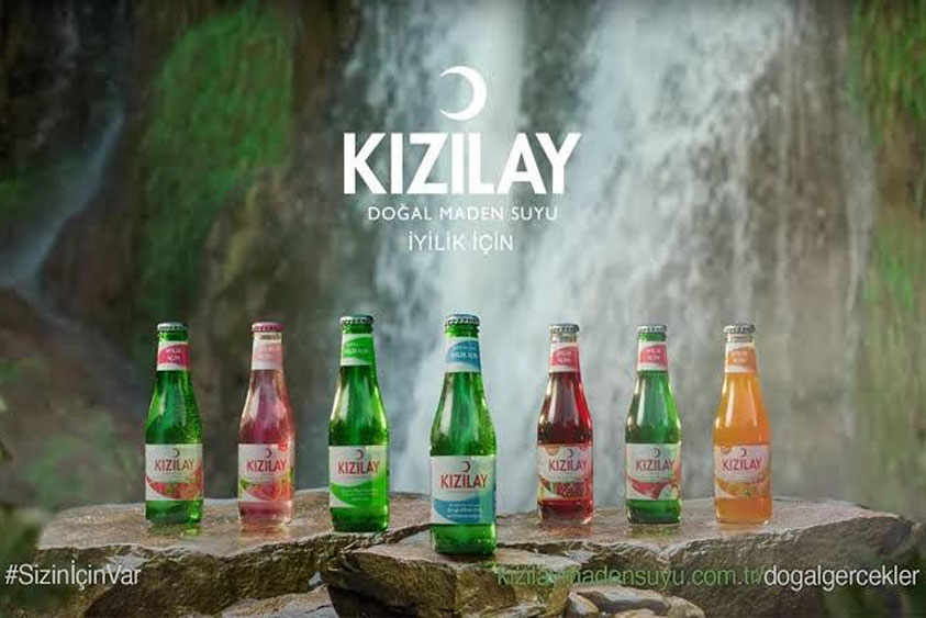 Kızılay Maden Suyu – Doğanın 5 Bin Yıllık Mirası